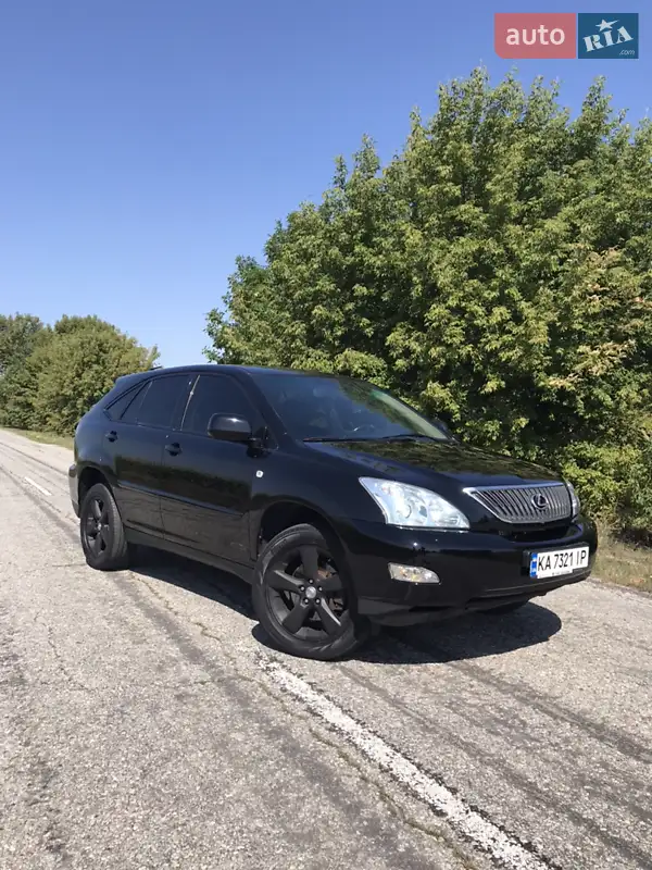 Lexus RX 2005