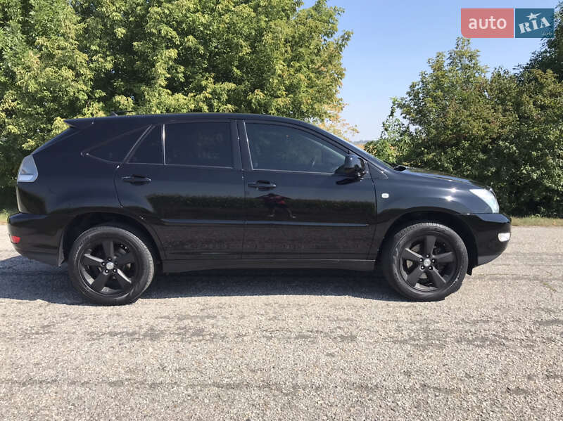 Внедорожник / Кроссовер Lexus RX 2005 в Киеве