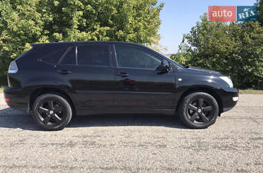 Внедорожник / Кроссовер Lexus RX 2005 в 