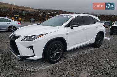 Lexus RX 2016