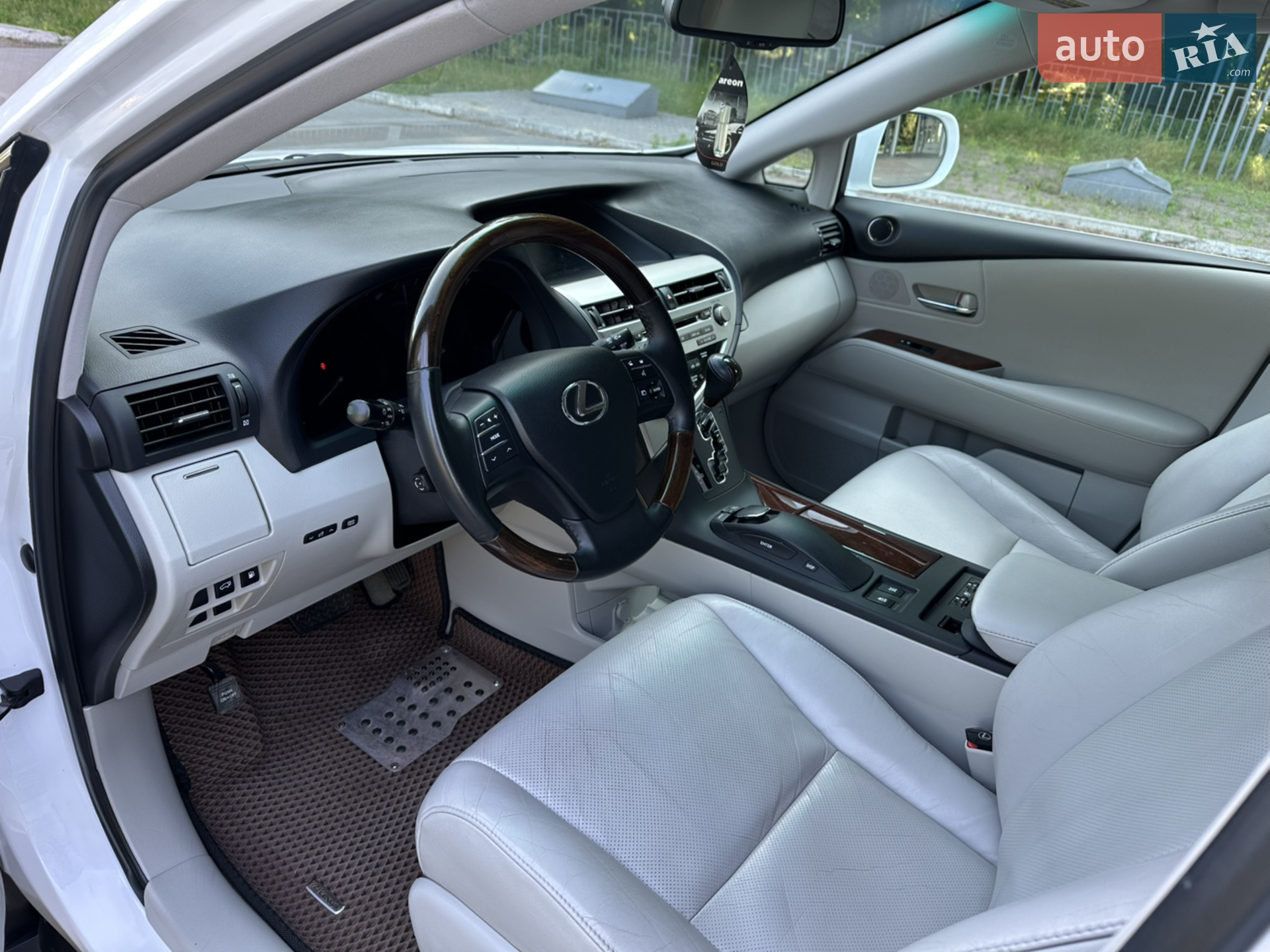 2011 Lexus RX - мініатюра 6