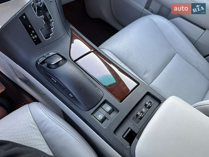 Позашляховик / Кросовер Lexus RX 2011 в Ромнах фото 14 Позашляховик / Кросовер Lexus RX 2011 в Ромнах