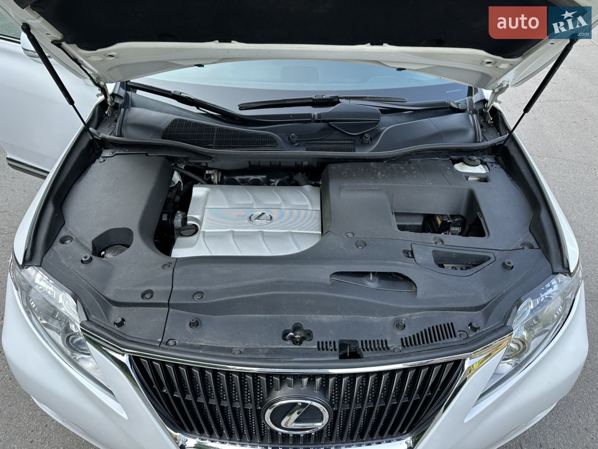 2011 Lexus RX - мініатюра 22
