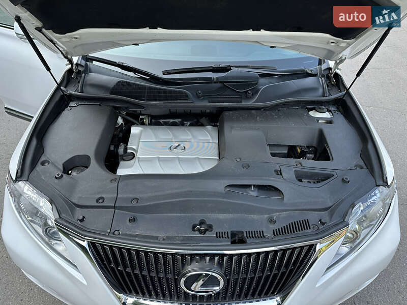 Позашляховик / Кросовер Lexus RX 2011 в Ромнах фото 22 Позашляховик / Кросовер Lexus RX 2011 в Ромнах