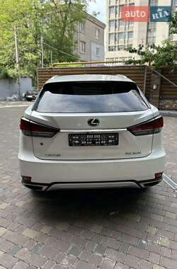 Внедорожник / Кроссовер Lexus RX 2019 в 
