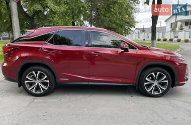 Внедорожник / Кроссовер Lexus RX 2016 в 