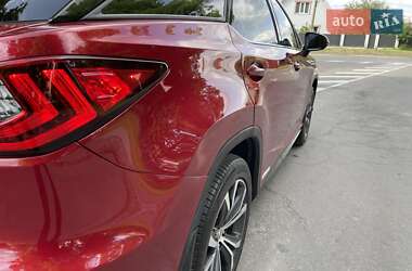 Внедорожник / Кроссовер Lexus RX 2016 в 
