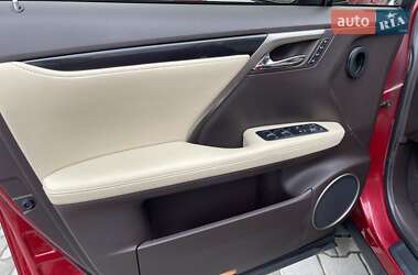 Внедорожник / Кроссовер Lexus RX 2016 в 