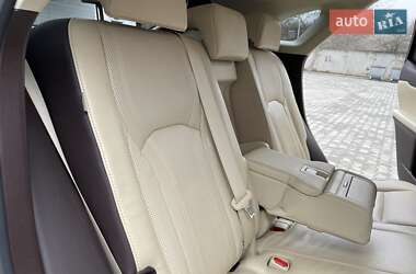 Внедорожник / Кроссовер Lexus RX 2016 в 