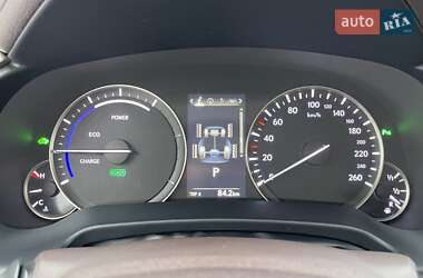 Внедорожник / Кроссовер Lexus RX 2016 в 