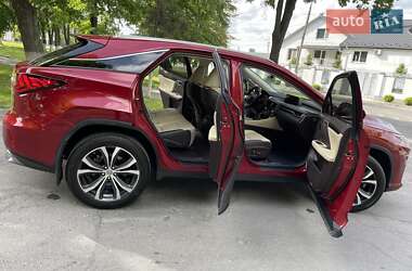 Внедорожник / Кроссовер Lexus RX 2016 в 