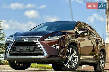 Внедорожник / Кроссовер Lexus RX 2016 в Дрогобыче