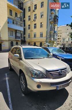 Внедорожник / Кроссовер Lexus RX 2006 в Киеве