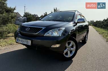 Внедорожник / Кроссовер Lexus RX 2007 в Одессе