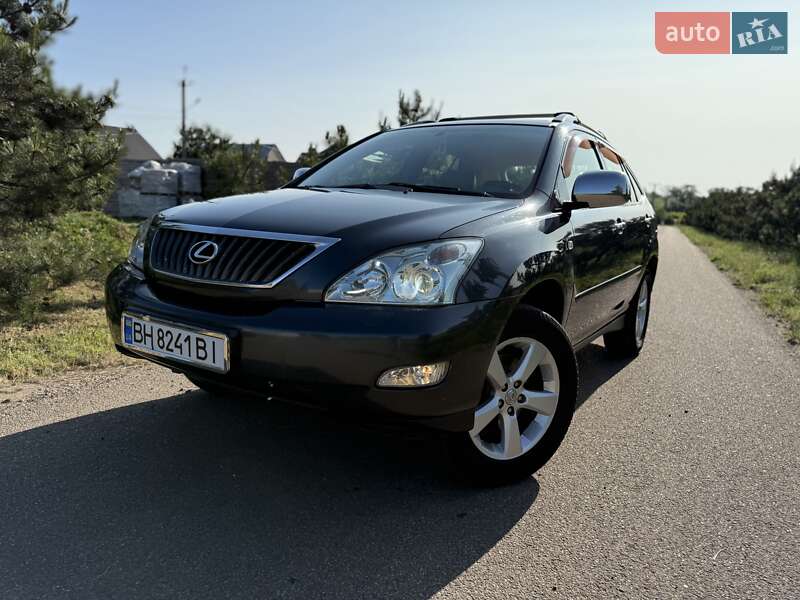 Позашляховик / Кросовер Lexus RX 2007 в 