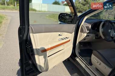 Позашляховик / Кросовер Lexus RX 2007 в 