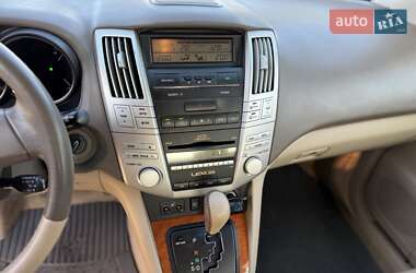 Позашляховик / Кросовер Lexus RX 2007 в 