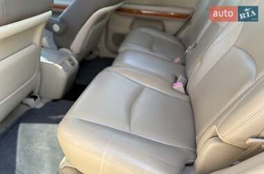 Позашляховик / Кросовер Lexus RX 2007 в 