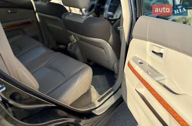 Позашляховик / Кросовер Lexus RX 2007 в 