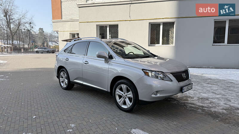 Lexus RX 2010
