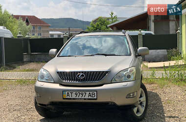 Внедорожник / Кроссовер Lexus RX 2005 в 