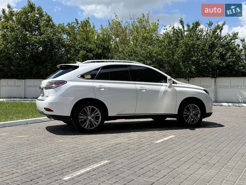Внедорожник / Кроссовер Lexus RX 2015 в Одессе
