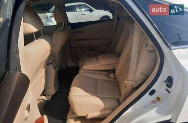 Внедорожник / Кроссовер Lexus RX 2009 в 
