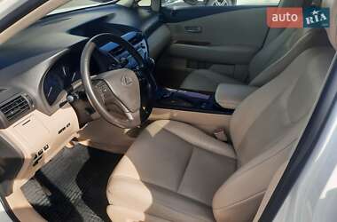 Внедорожник / Кроссовер Lexus RX 2009 в 