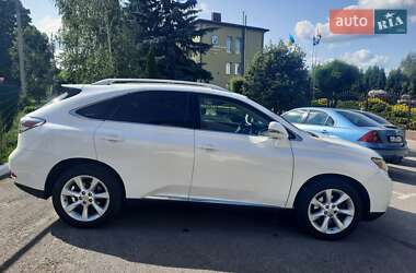 Внедорожник / Кроссовер Lexus RX 2009 в Днепре