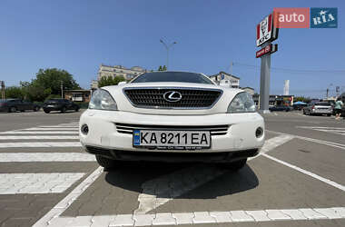 Внедорожник / Кроссовер Lexus RX 2006 в 