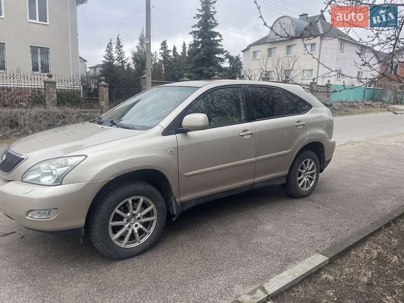 Позашляховик / Кросовер Lexus RX 2005 в Києві