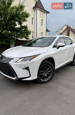 Позашляховик / Кросовер Lexus RX 2016 в Хмельницькому