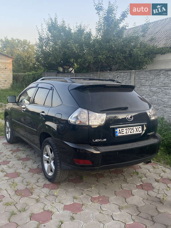 Внедорожник / Кроссовер Lexus RX 2007 в Новомосковске