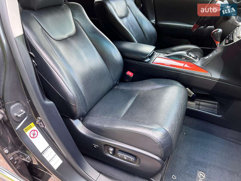 Внедорожник / Кроссовер Lexus RX 2010 в Турке
