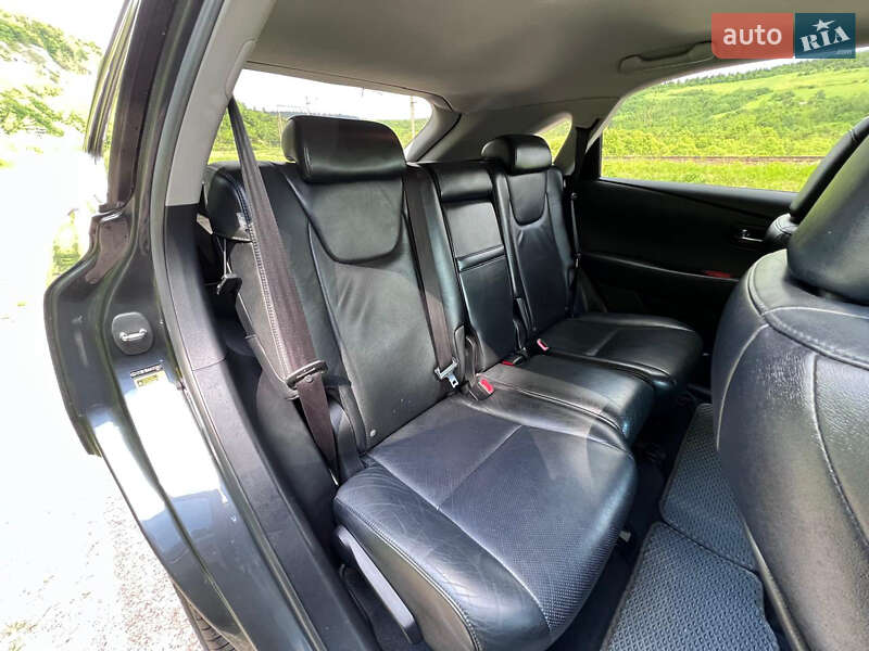Внедорожник / Кроссовер Lexus RX 2010 в Турке