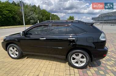 Внедорожник / Кроссовер Lexus RX 2008 в Львове