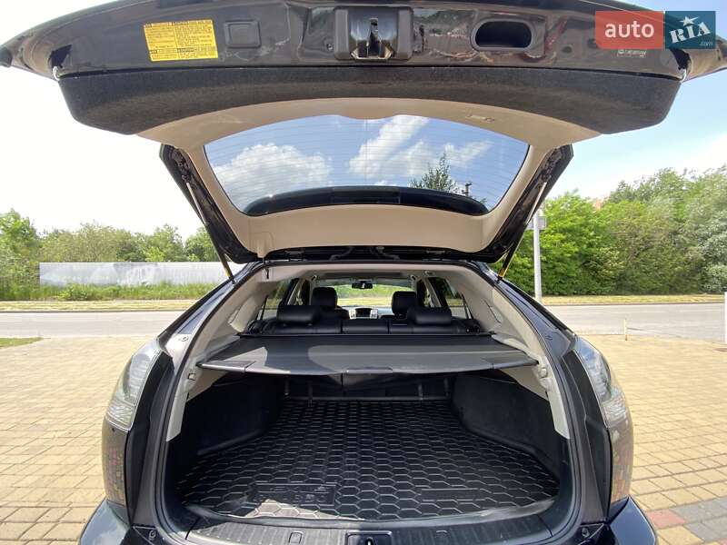 Внедорожник / Кроссовер Lexus RX 2008 в Львове