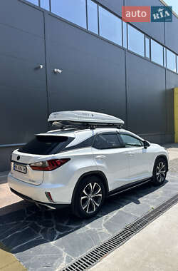 Внедорожник / Кроссовер Lexus RX 2018 в 
