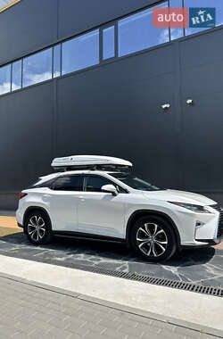 Внедорожник / Кроссовер Lexus RX 2018 в 