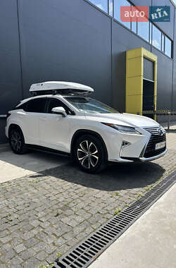 Внедорожник / Кроссовер Lexus RX 2018 в 