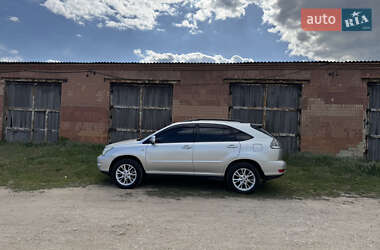 Внедорожник / Кроссовер Lexus RX 2007 в 