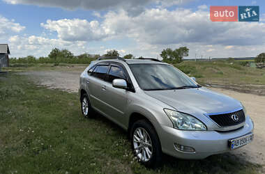 Внедорожник / Кроссовер Lexus RX 2007 в 