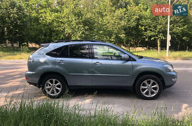 Внедорожник / Кроссовер Lexus RX 2008 в Киеве
