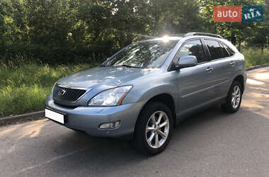 Внедорожник / Кроссовер Lexus RX 2008 в Киеве