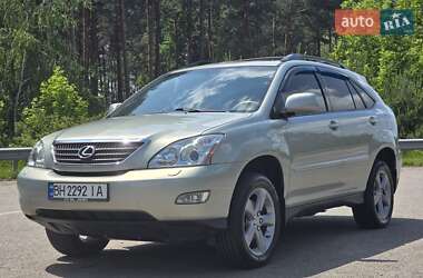 Внедорожник / Кроссовер Lexus RX 2006 в 