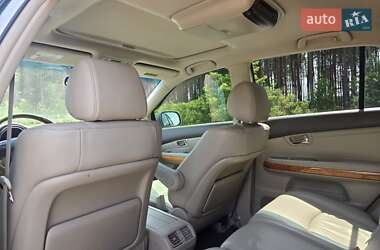 Внедорожник / Кроссовер Lexus RX 2006 в 