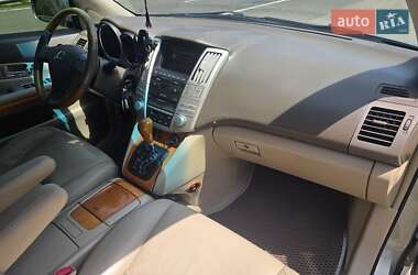 Внедорожник / Кроссовер Lexus RX 2006 в 