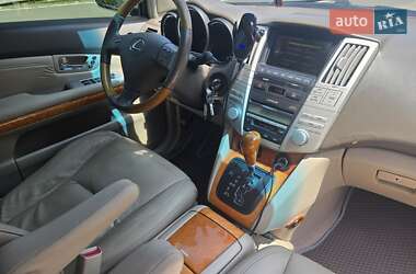 Внедорожник / Кроссовер Lexus RX 2006 в 
