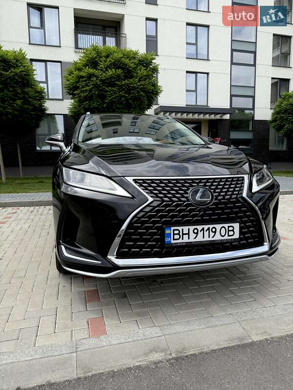 Позашляховик / Кросовер Lexus RX 2020 в Одесі