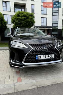 Внедорожник / Кроссовер Lexus RX 2020 в 